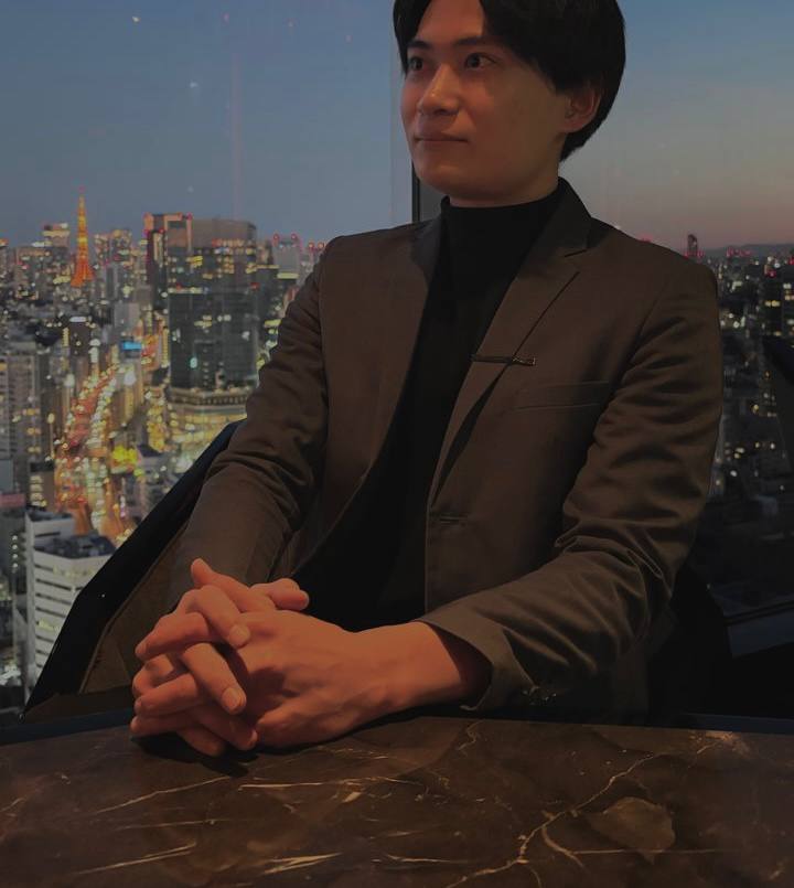 日山英光 代表取締役CEO